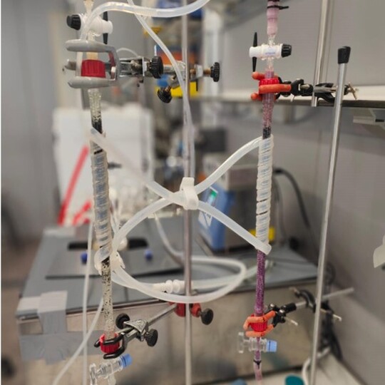 Representative picture of the project